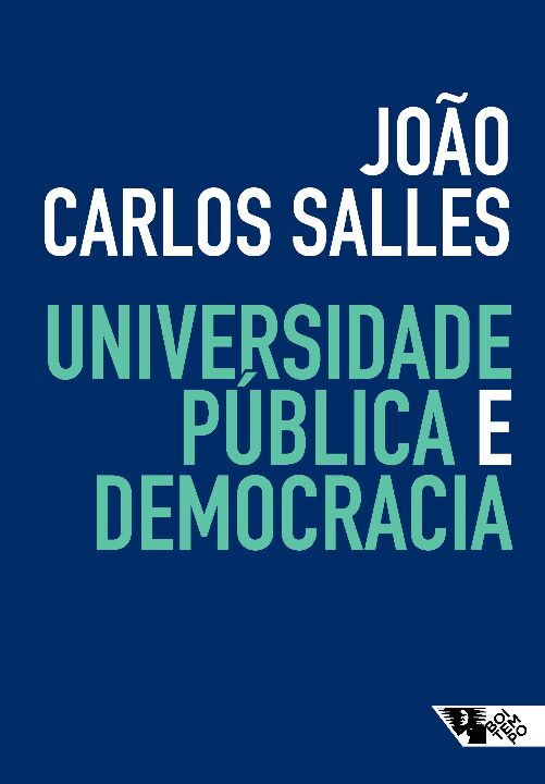 Livro Universidade pública e democracia