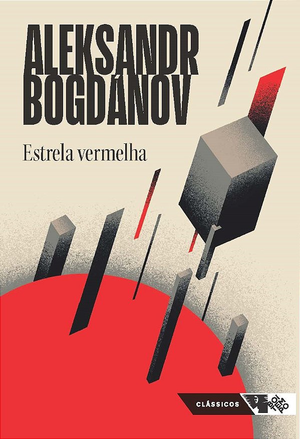 Livro Estrela vermelha