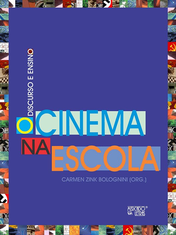 Livro O cinema na escola