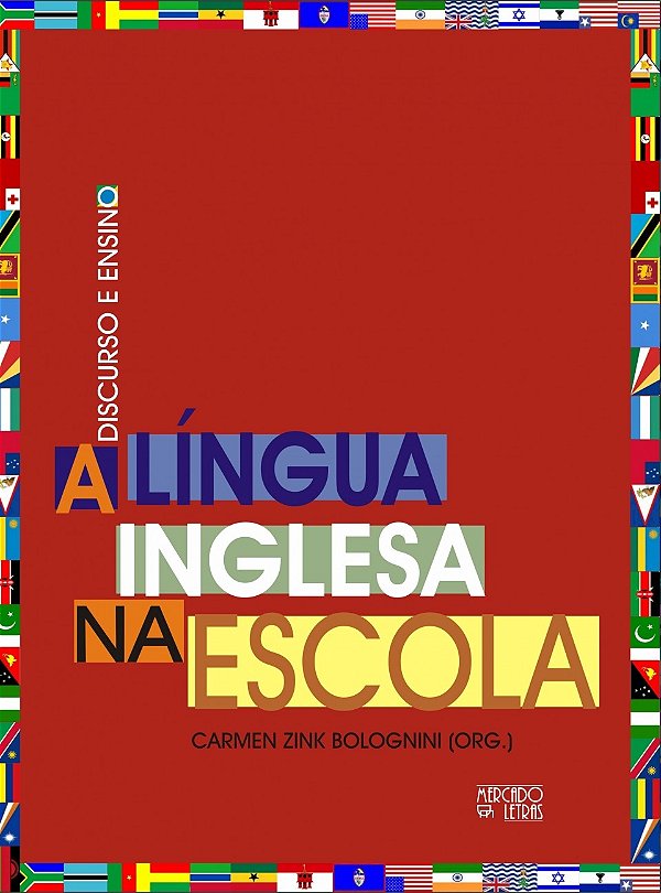 Livro A língua inglesa na escola