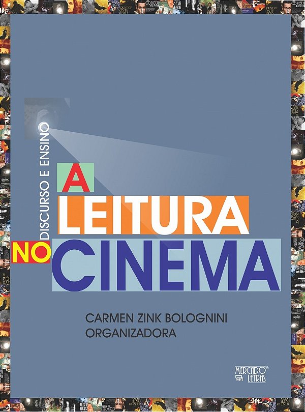 Livro A leitura no cinema