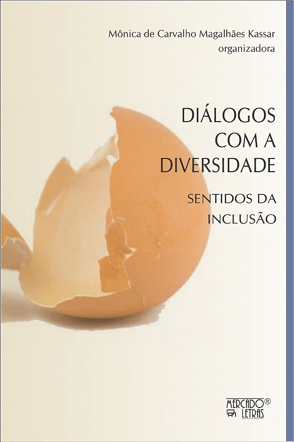 Livro Diálogos com a diversidade: sentidos da inclusão