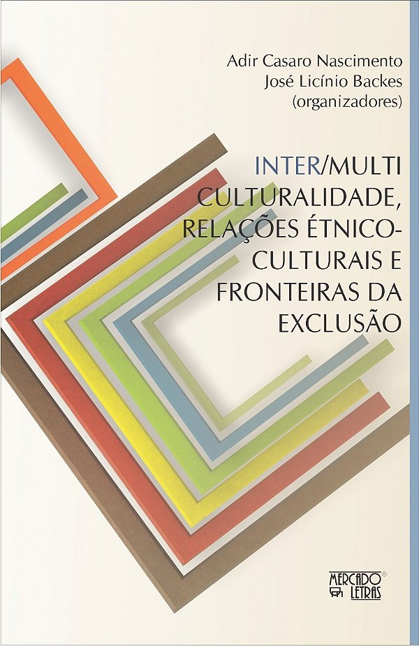 Livro Inter/multiculturalidade, relações étnico-culturais e fro...