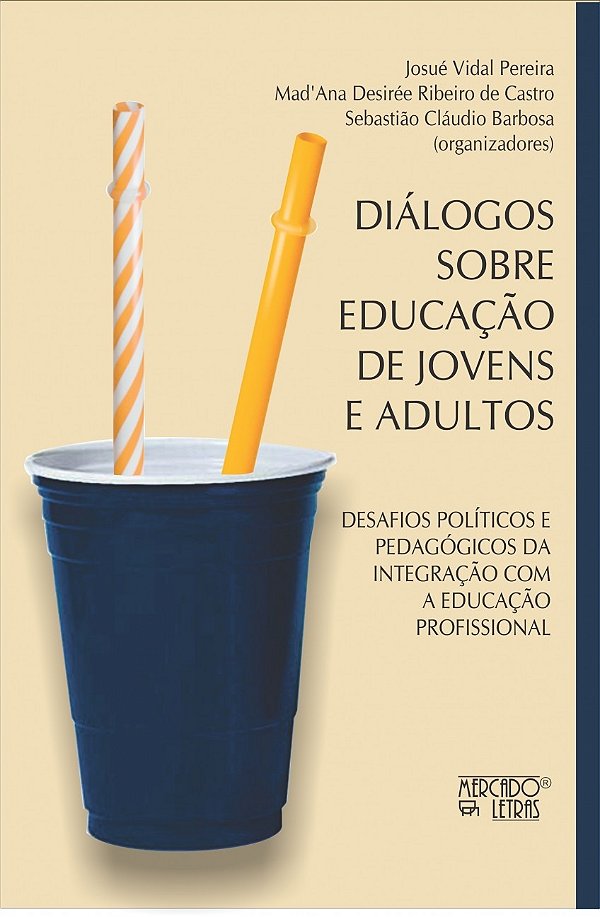 Livro Diálogos sobre educação de jovens e adultos: desafi...