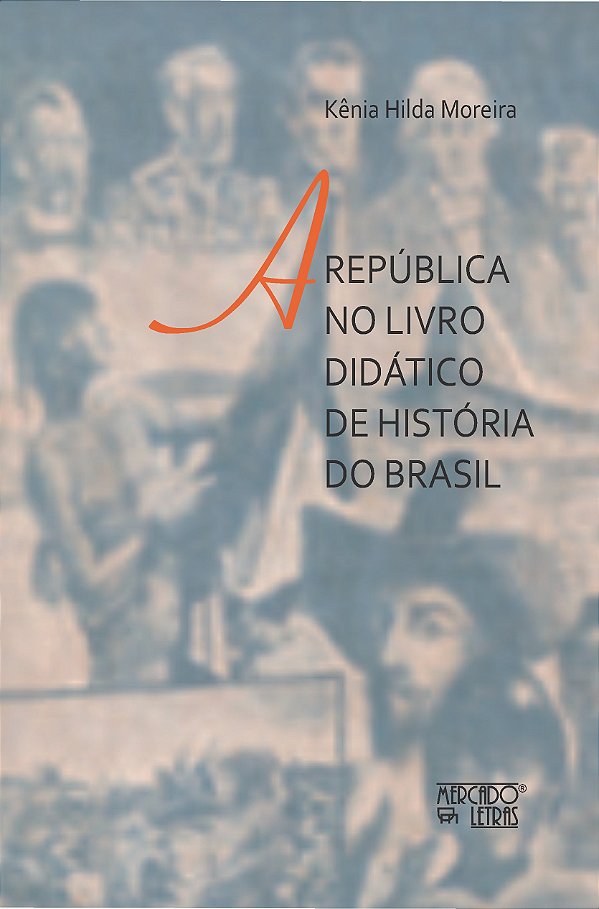 Livro A república no livro didático de história no Brasil