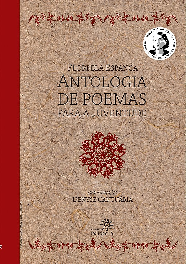 Livro Florbela Espanca: Antologia de poemas para a juvent...