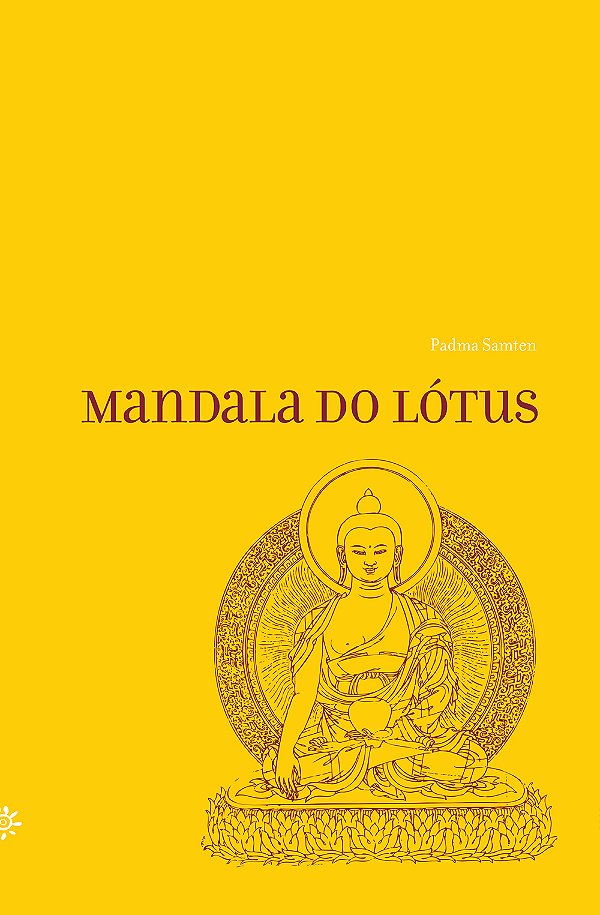 Livro Mandala do lótus