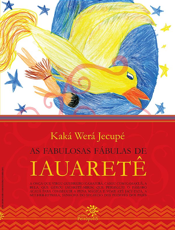 Livro As fabulosas fábulas de Iauaretê