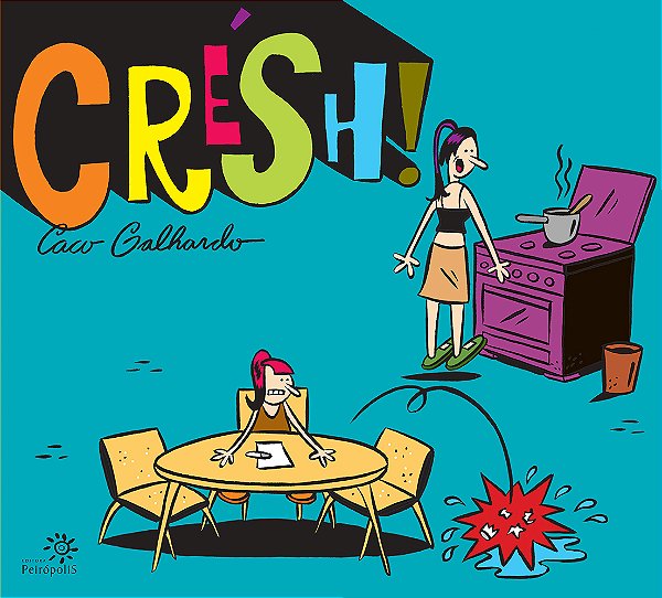 Livro Crésh!
