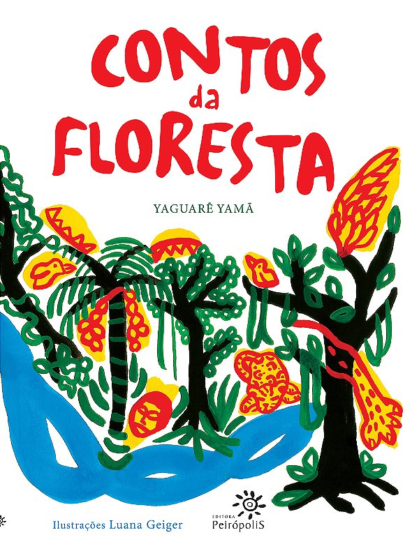 Livro Contos da floresta