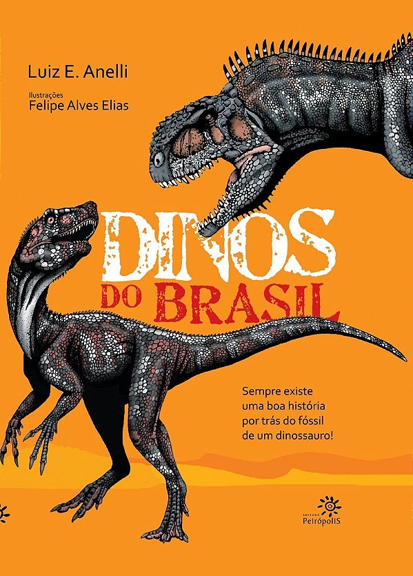 Dinos do Brasil - 02Ed/18