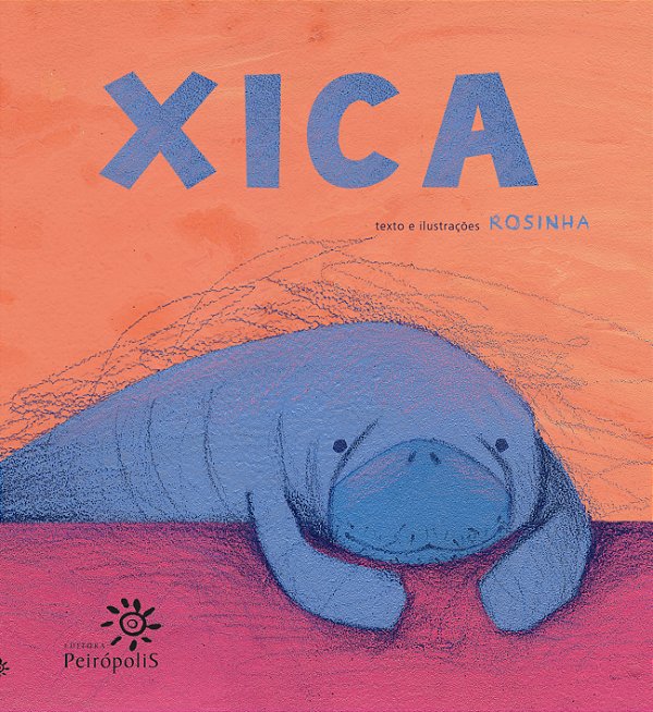 Livro Xica