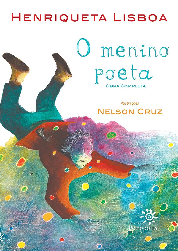 Livro O menino poeta: Obra completa