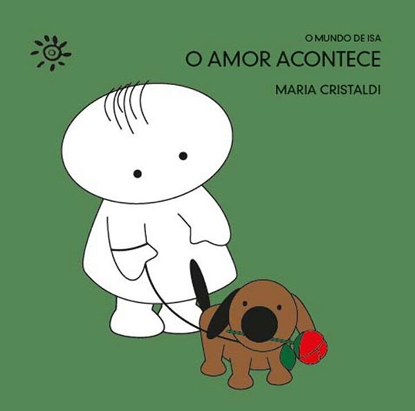 Livro O amor acontece