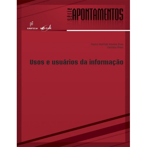 Livro Usos e usuários da informação