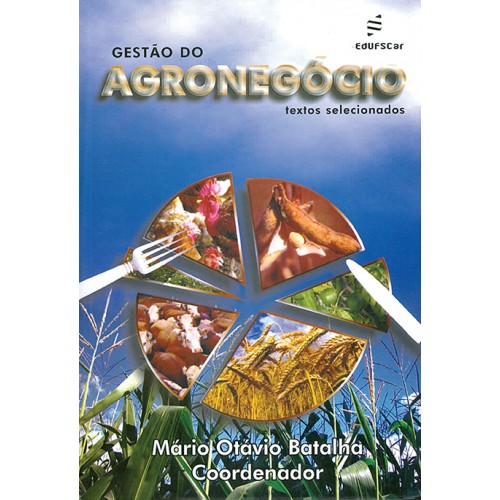 Livro Gestão do agronégocio - Textos selecionados