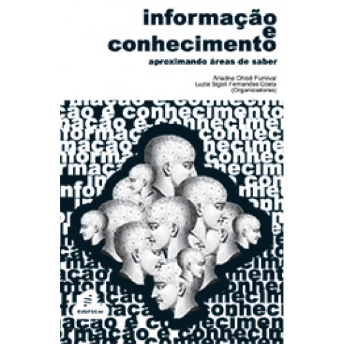 Livro Informação e conhecimento