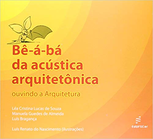 Livro Bê-á-bá da acústica arquitetônica