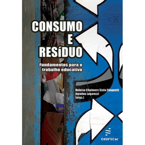 Livro Consumo e resíduo