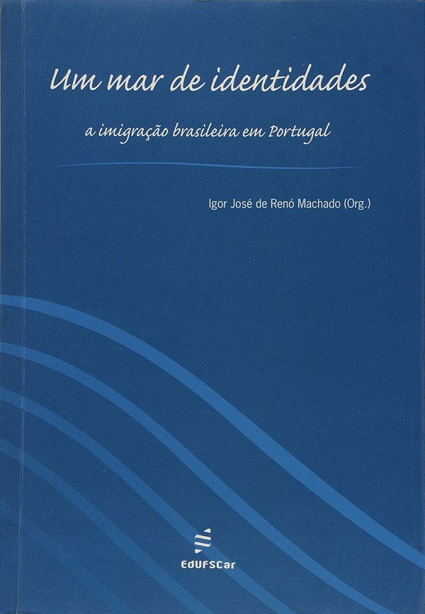 Livro Um mar de identidade