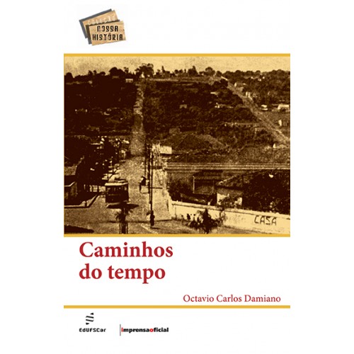 Livro Caminhos do tempo