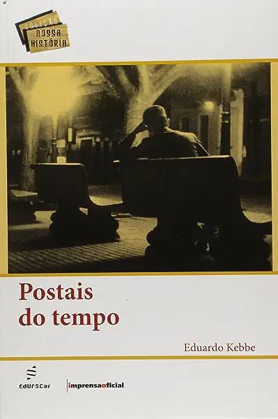 Livro Postais do tempo