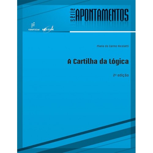 Livro A Cartilha Da Lógica