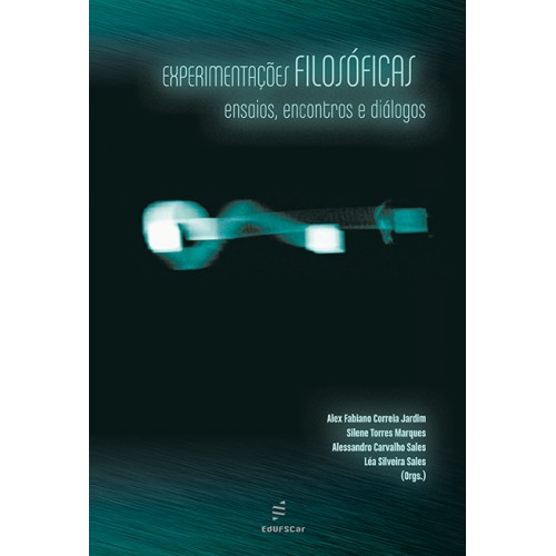 Livro Experimentacões Filosóficas