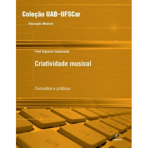 Livro Criatividade musical