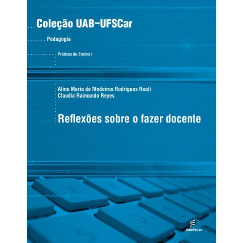 Livro Reflexões sobre o fazer docente