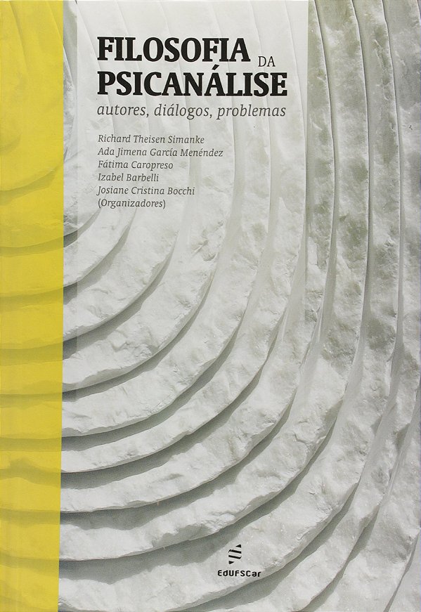 Livro Filosofia da psicanálise