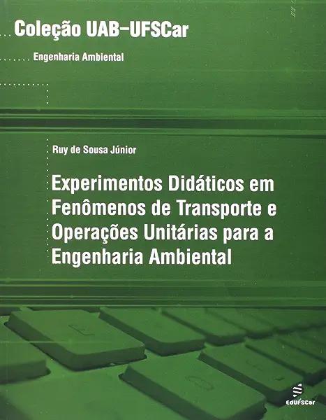 Livro Experimentos didáticos em fenômenos de transporte e...