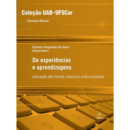 Livro De experiências a aprendizagens - Educação não form...