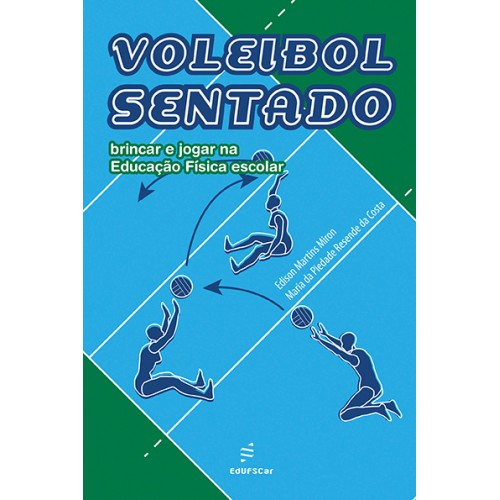 Livro Voleibol sentado