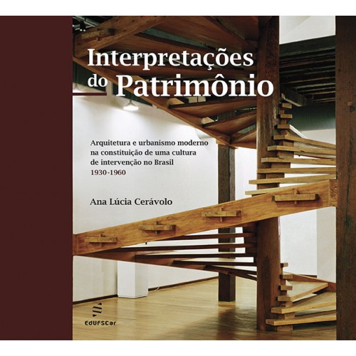 Livro Interpretacões do patrimônio