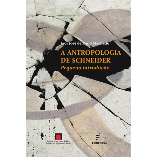 Livro Antropologia de Schneider