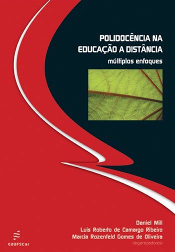 Livro Polidocência na educação a distância