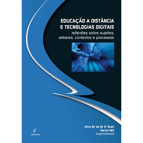 Livro Educação A Distância E Tecnologias Digitais