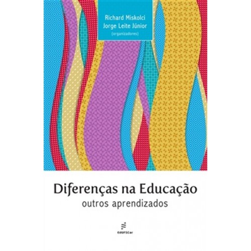 Livro Diferenças na educação - Outros aprendizados