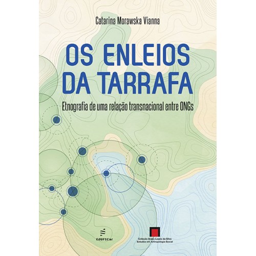 Livro Os enleios da Tarrafa