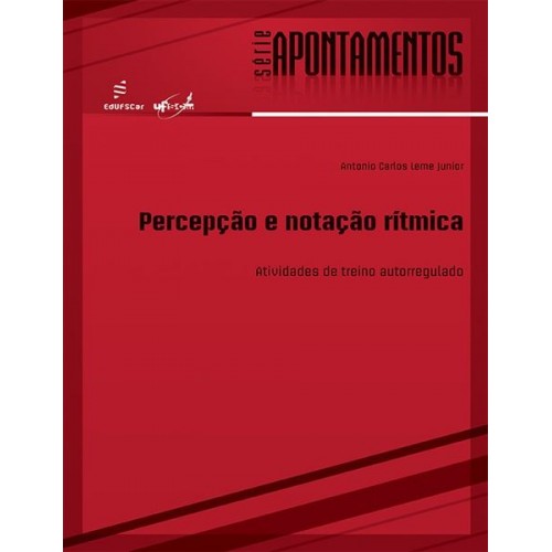 Livro Percepção E Notação Rítmica