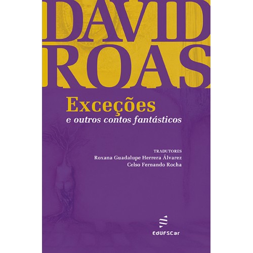Livro Exceções E Outros Contos Fantásticos