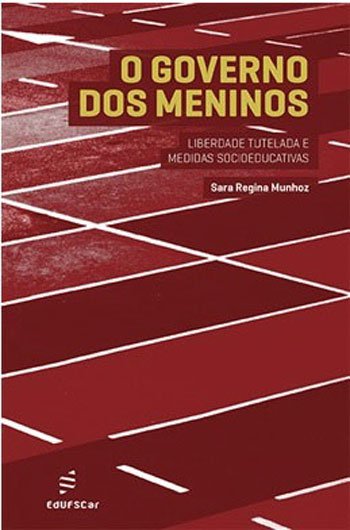 Livro O governo dos meninos