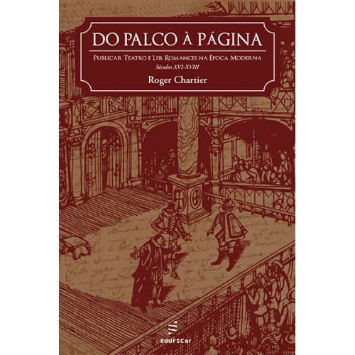 Livro Do palco à página