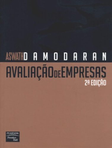 Livro Avaliação de empresas