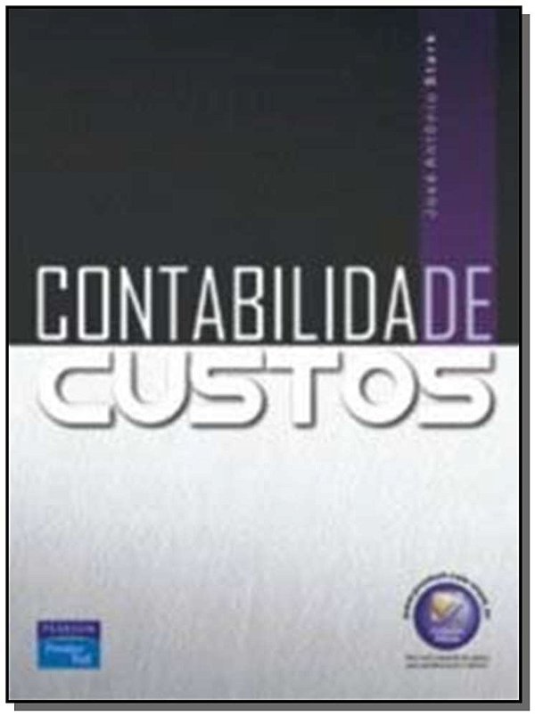 Livro Contabilidade de custos