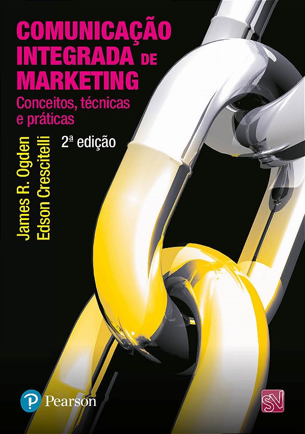 Livro Comunicação integrada de marketing: Conceitos, técn...