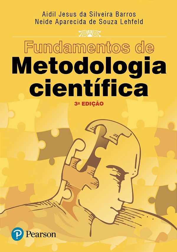 Livro Fundamentos de metodologia científica