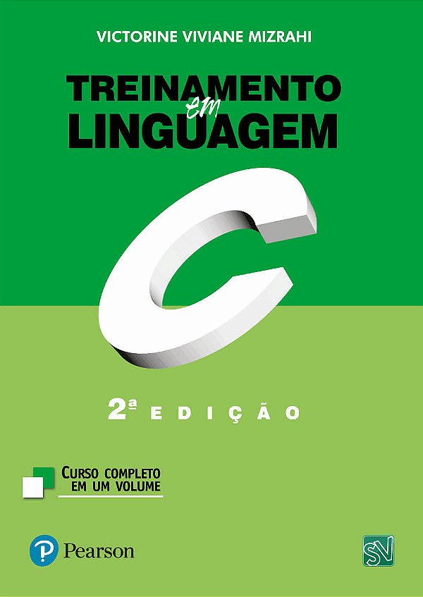 Livro Treinamento em linguagem C