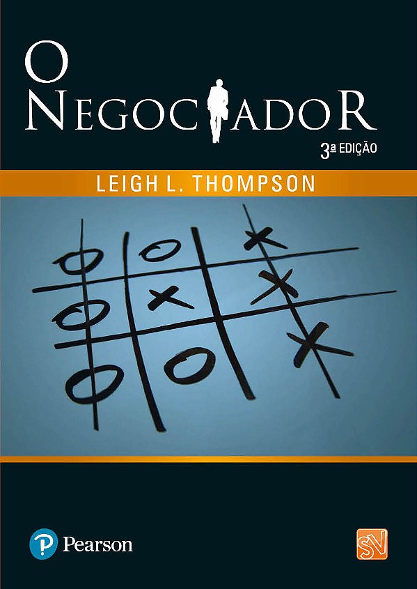 Livro O negociador